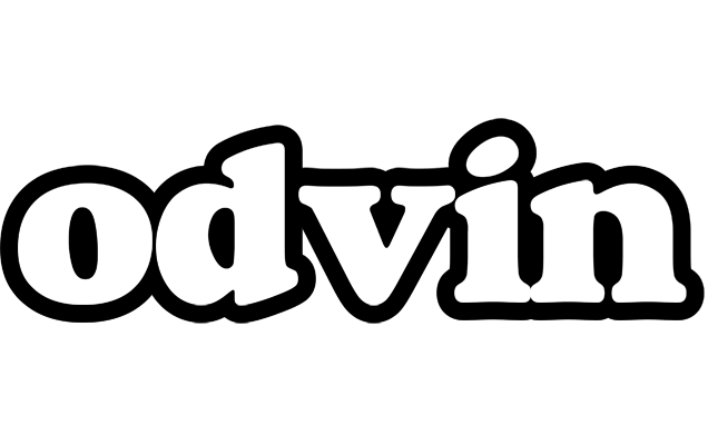 Odvin panda logo