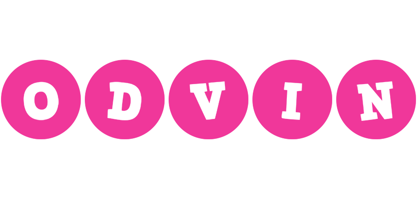 Odvin poker logo