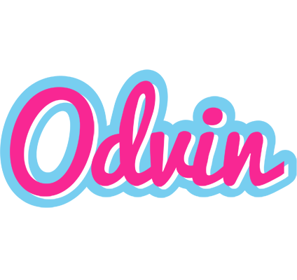 Odvin popstar logo