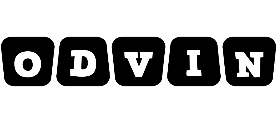 Odvin racing logo