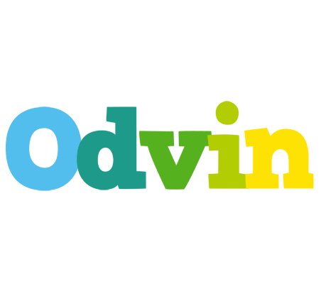 Odvin rainbows logo