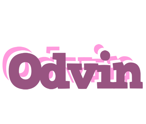 Odvin relaxing logo