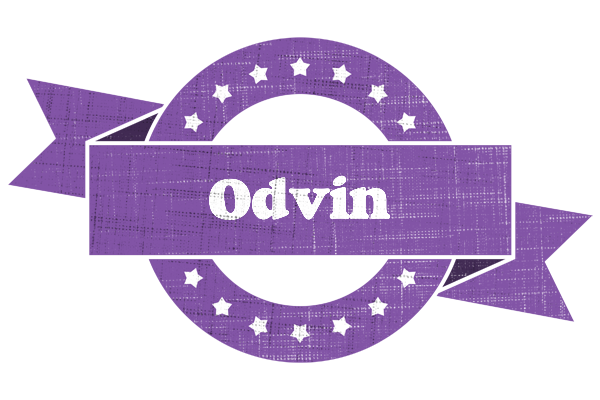 Odvin royal logo
