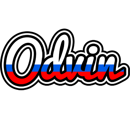 Odvin russia logo