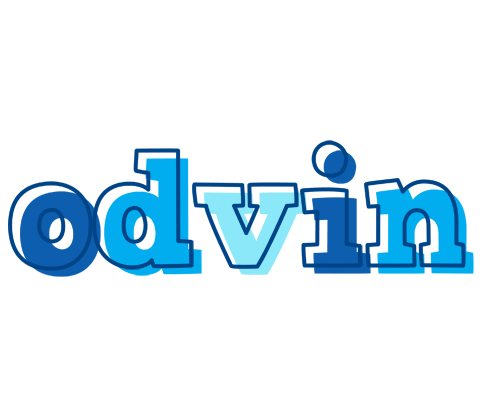 Odvin sailor logo