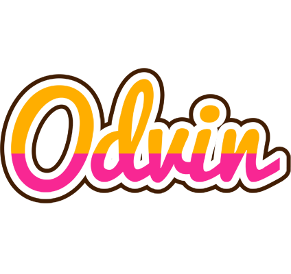 Odvin smoothie logo