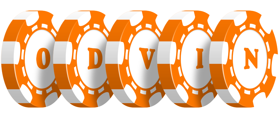 Odvin stacks logo
