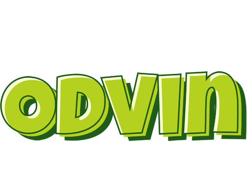 Odvin summer logo