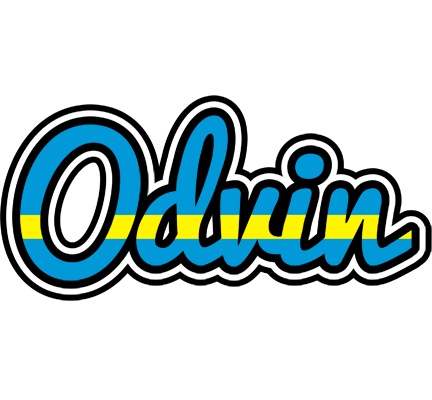 Odvin sweden logo