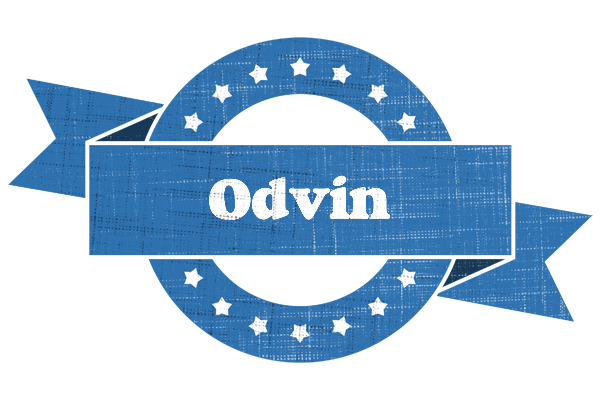 Odvin trust logo