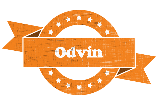 Odvin victory logo