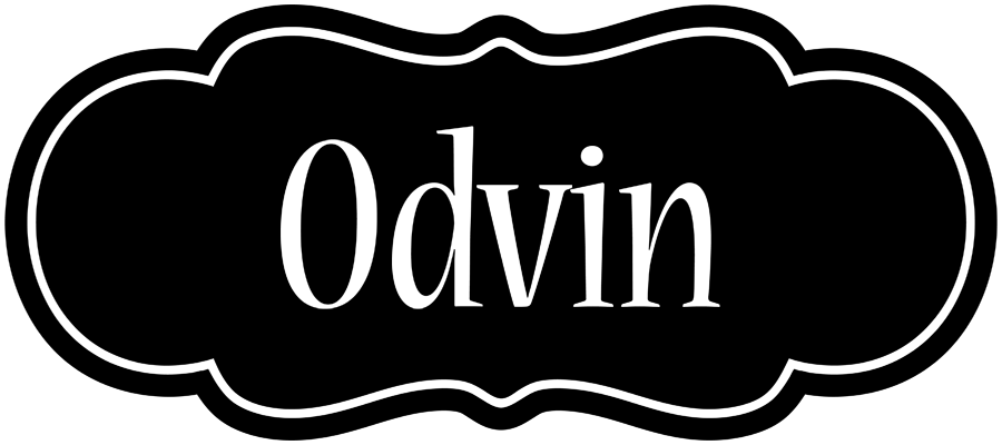 Odvin welcome logo