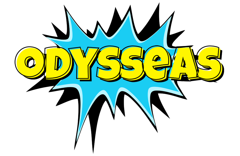 Odysseas amazing logo