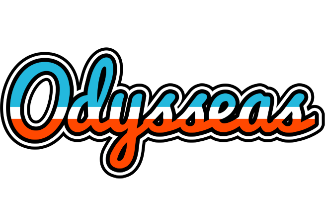 Odysseas america logo
