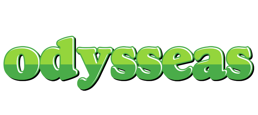 Odysseas apple logo
