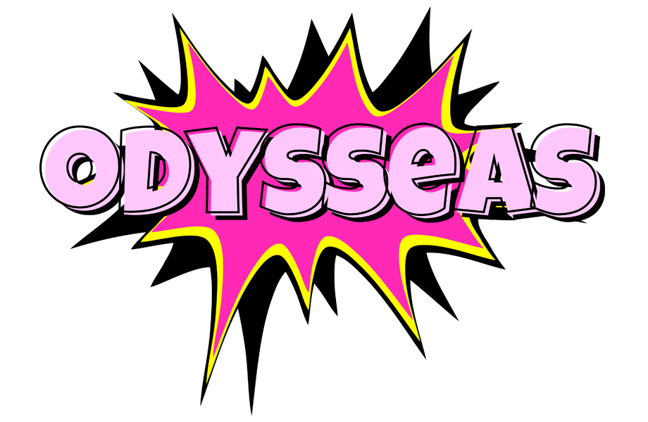Odysseas badabing logo