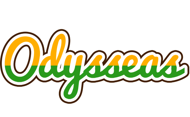 Odysseas banana logo