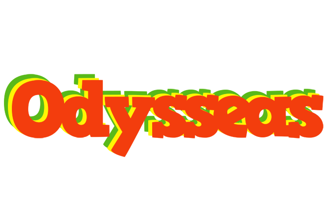 Odysseas bbq logo