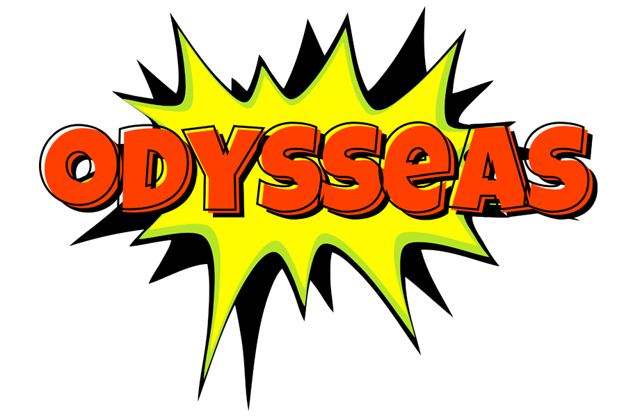 Odysseas bigfoot logo