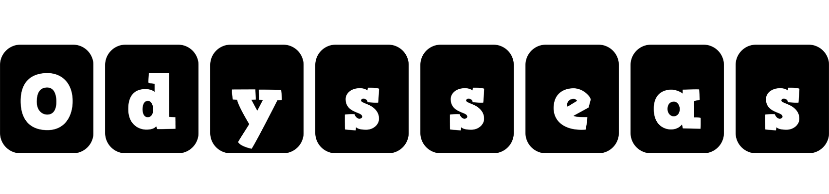 Odysseas box logo