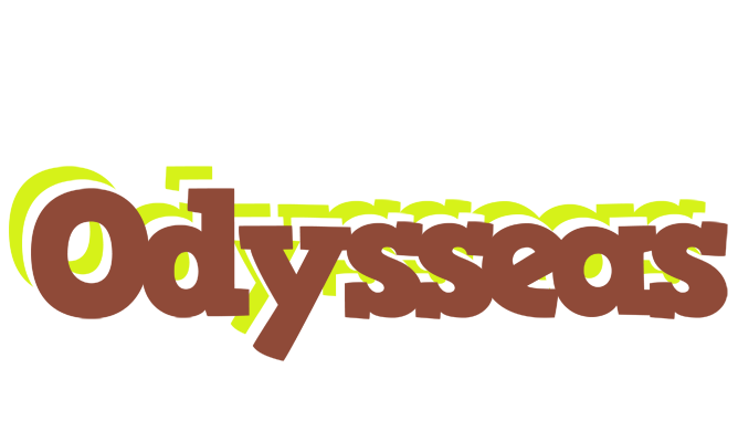 Odysseas caffeebar logo