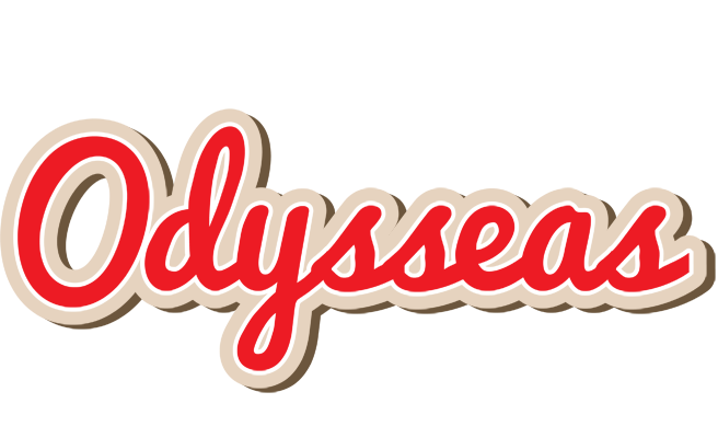 Odysseas chocolate logo