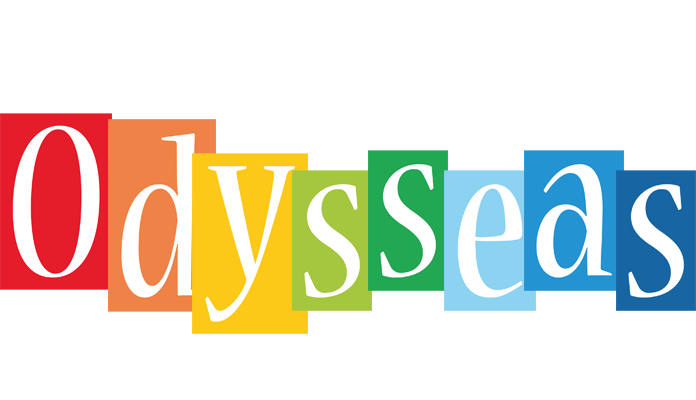 Odysseas colors logo