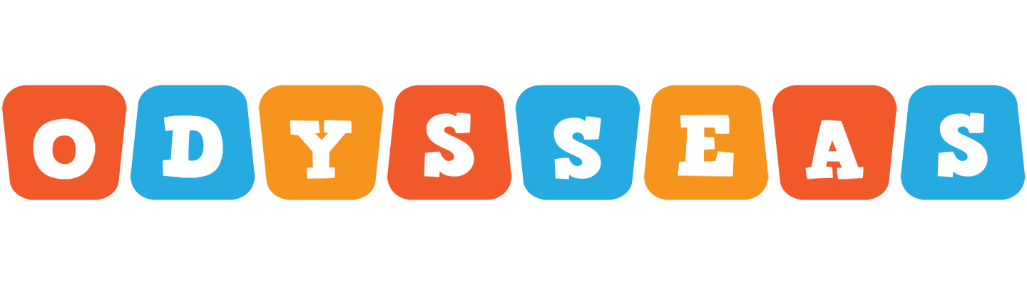 Odysseas comics logo