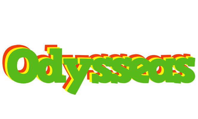 Odysseas crocodile logo