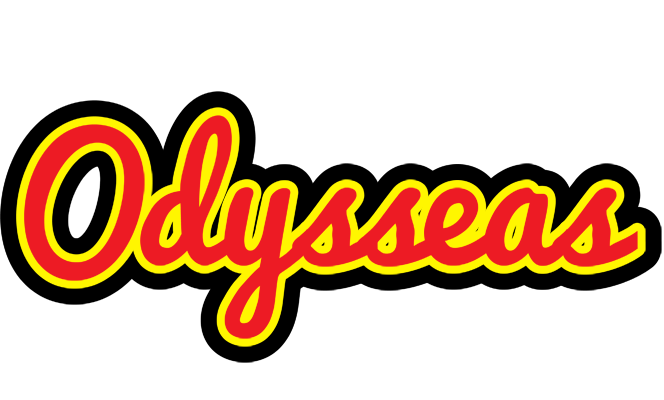 Odysseas fireman logo