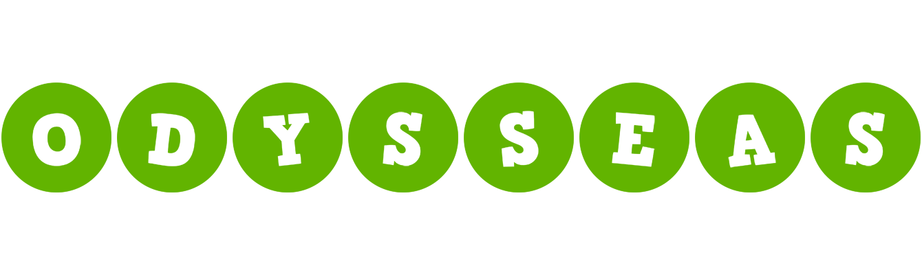 Odysseas games logo