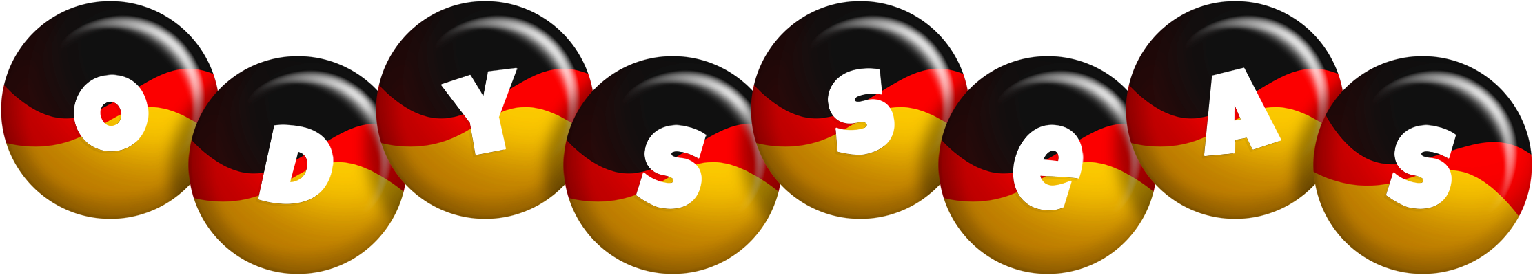 Odysseas german logo