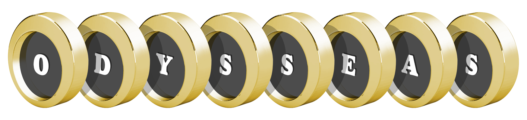 Odysseas gold logo
