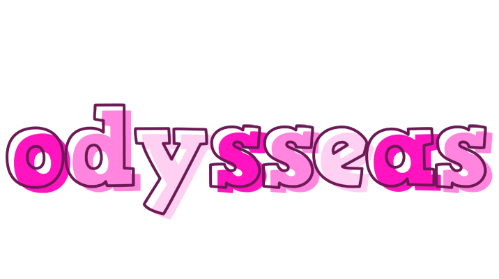Odysseas hello logo
