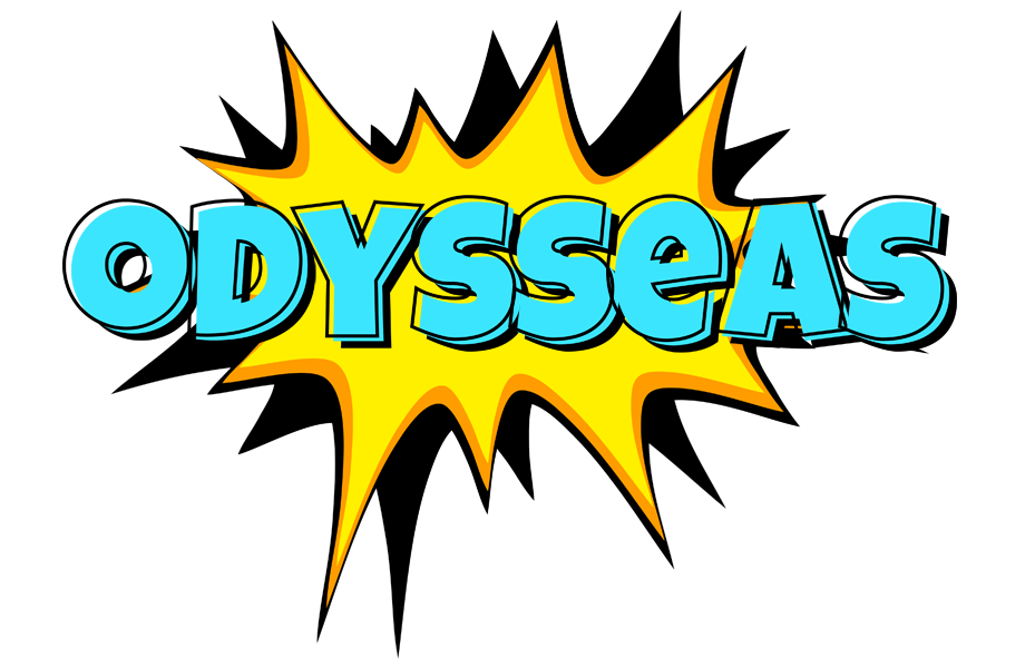 Odysseas indycar logo