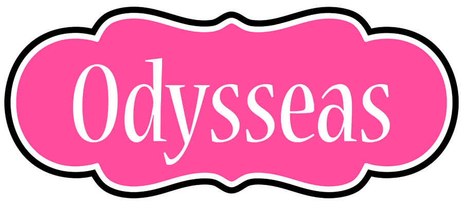 Odysseas invitation logo