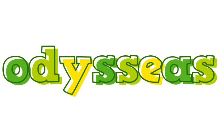 Odysseas juice logo