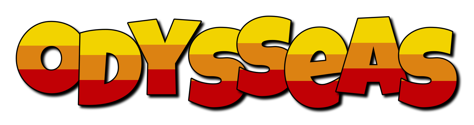 Odysseas jungle logo