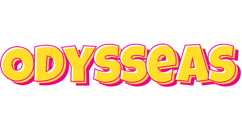 Odysseas kaboom logo