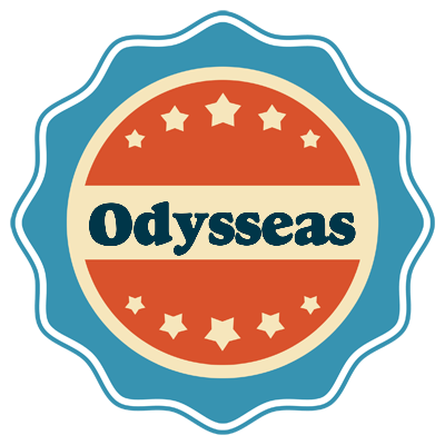 Odysseas labels logo