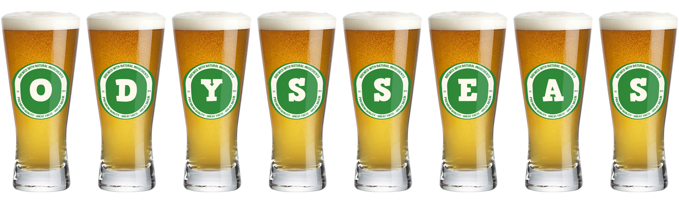Odysseas lager logo
