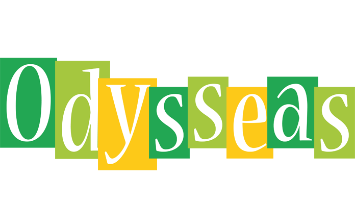Odysseas lemonade logo