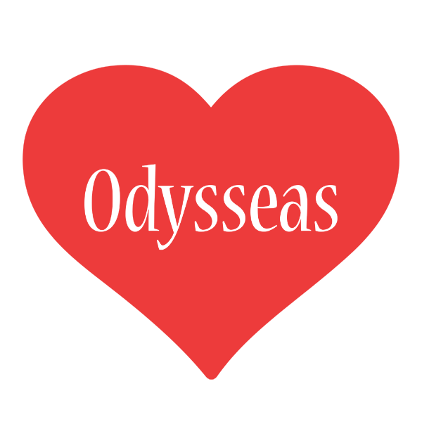 Odysseas love logo