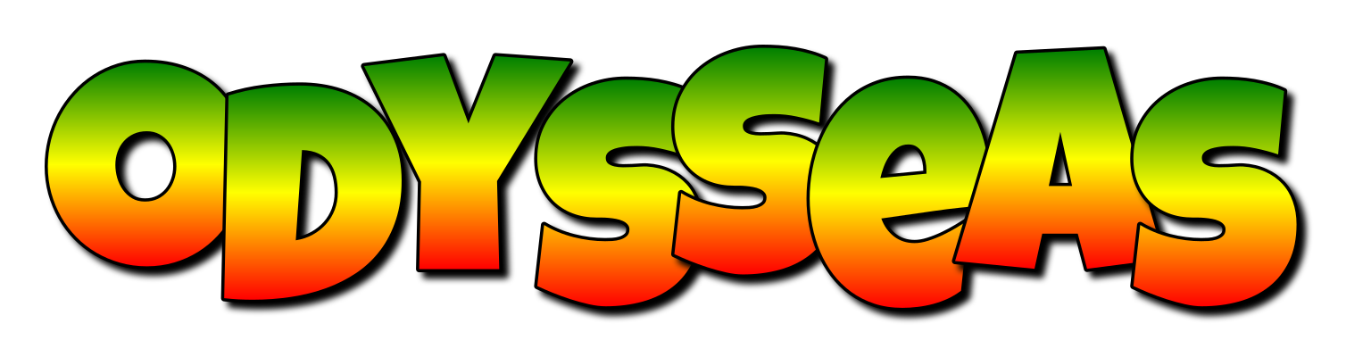 Odysseas mango logo