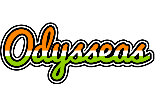 Odysseas mumbai logo