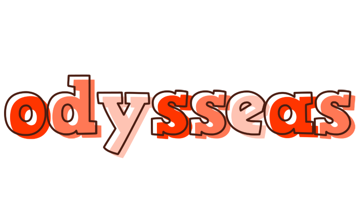 Odysseas paint logo