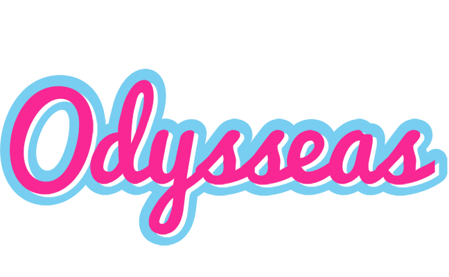 Odysseas popstar logo