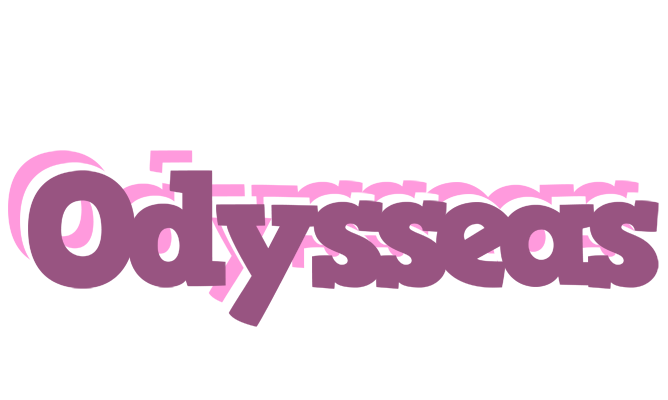 Odysseas relaxing logo