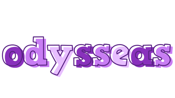 Odysseas sensual logo