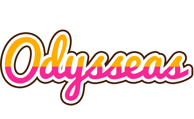 Odysseas smoothie logo